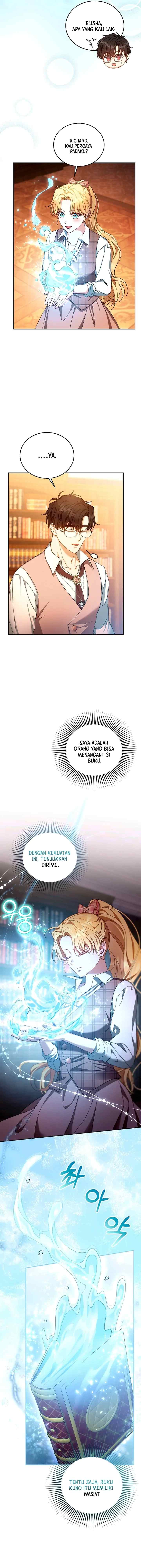 I Am Trying To Divorce My Villain Husband, But We Have A Child chapter 85 halaman 14