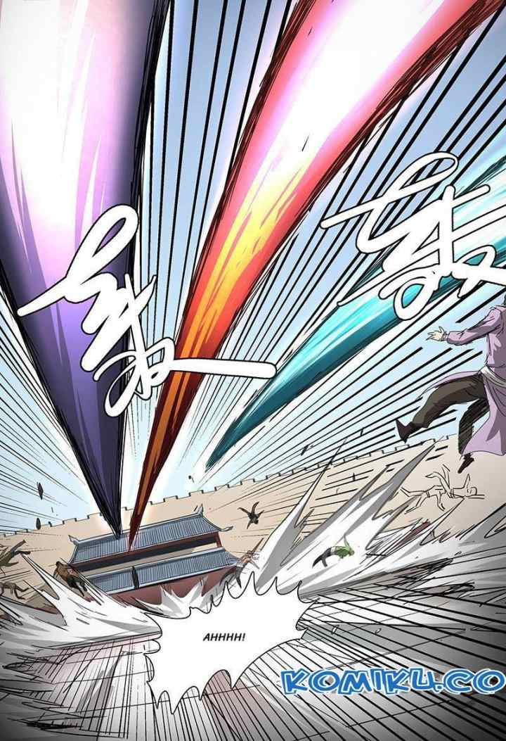 Deity's Path Through Ten Thousand Worlds chapter 75 halaman 5