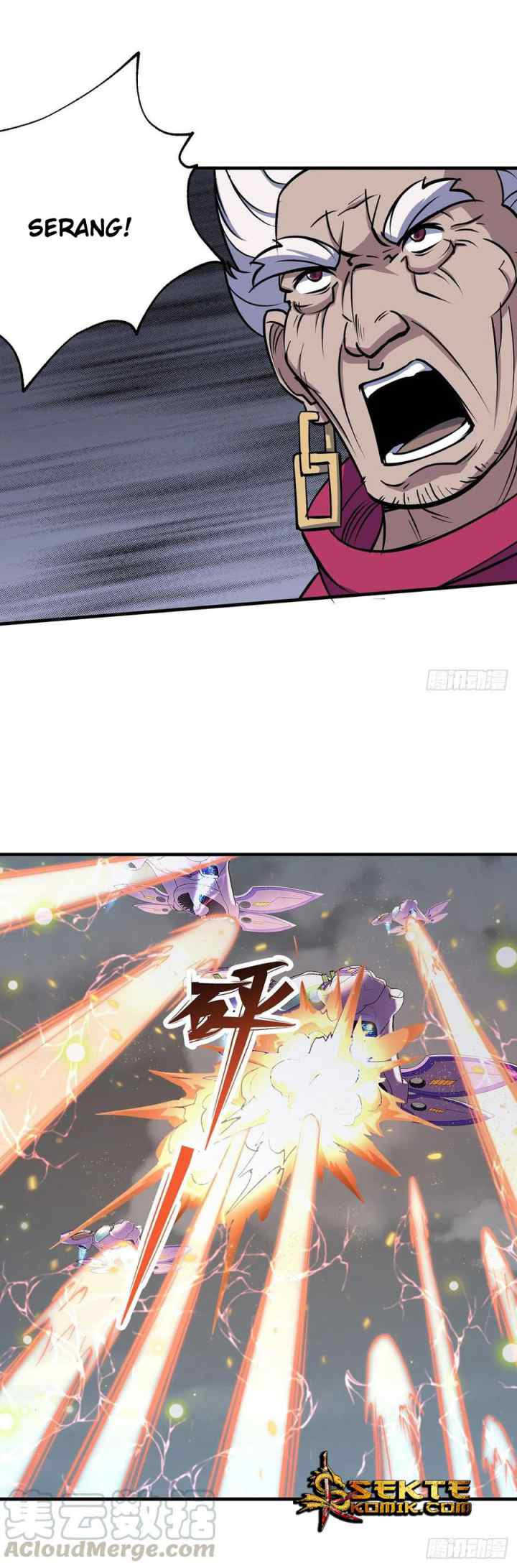 The Hunter chapter 229 halaman 10