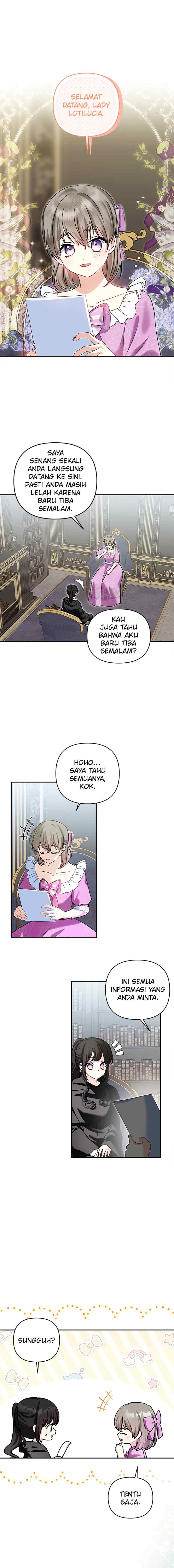 Monster Duke's Daughter chapter 134 halaman 5