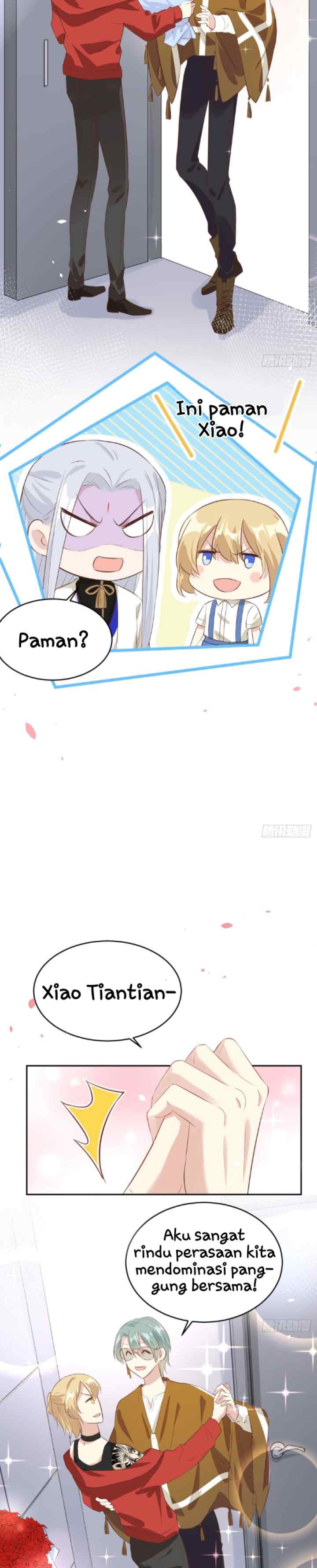 Cultivation Daddy chapter 31 halaman 13
