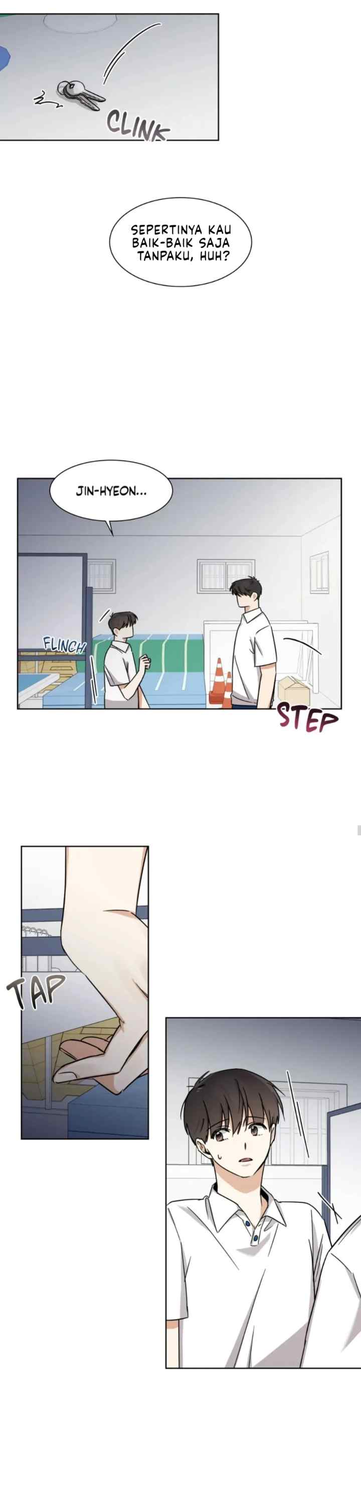 High Pulse chapter 40 halaman 17