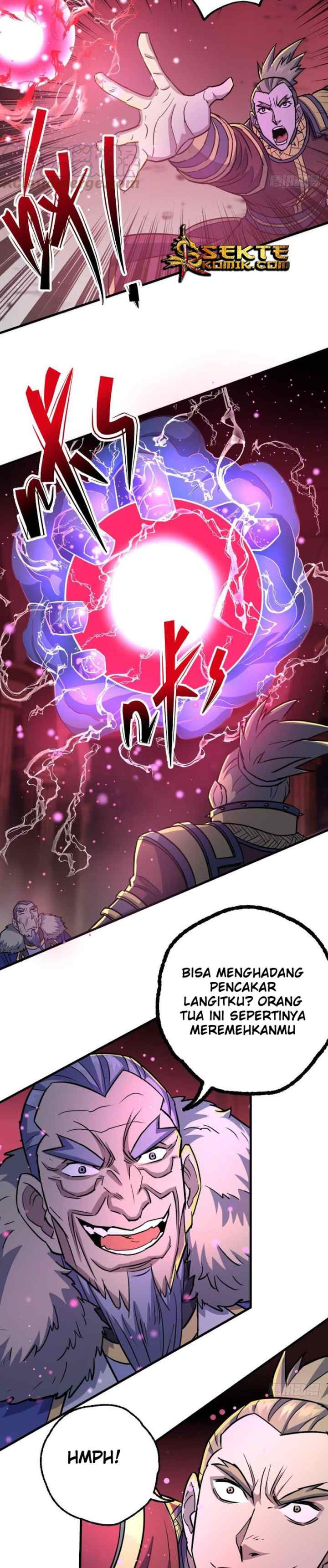 The Hunter chapter 161 halaman 14