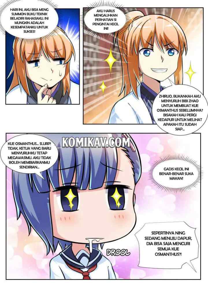 The Top Clan Leader In History chapter 73 halaman 6