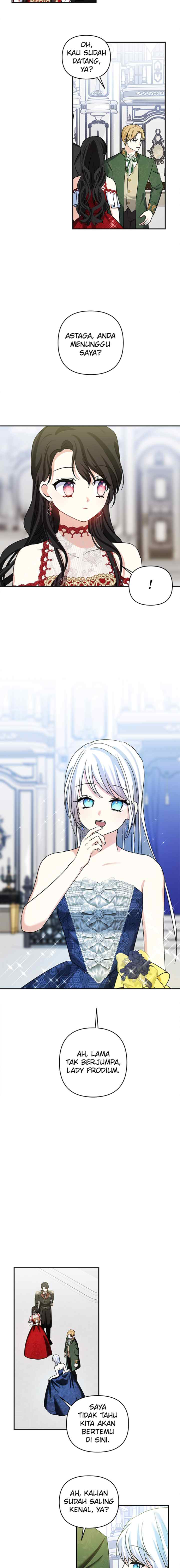 Monster Duke's Daughter chapter 136 halaman 16