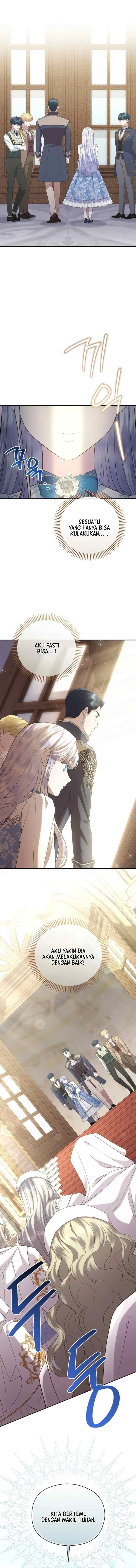The Blooming Violet in the Back Garden chapter 50 halaman 4
