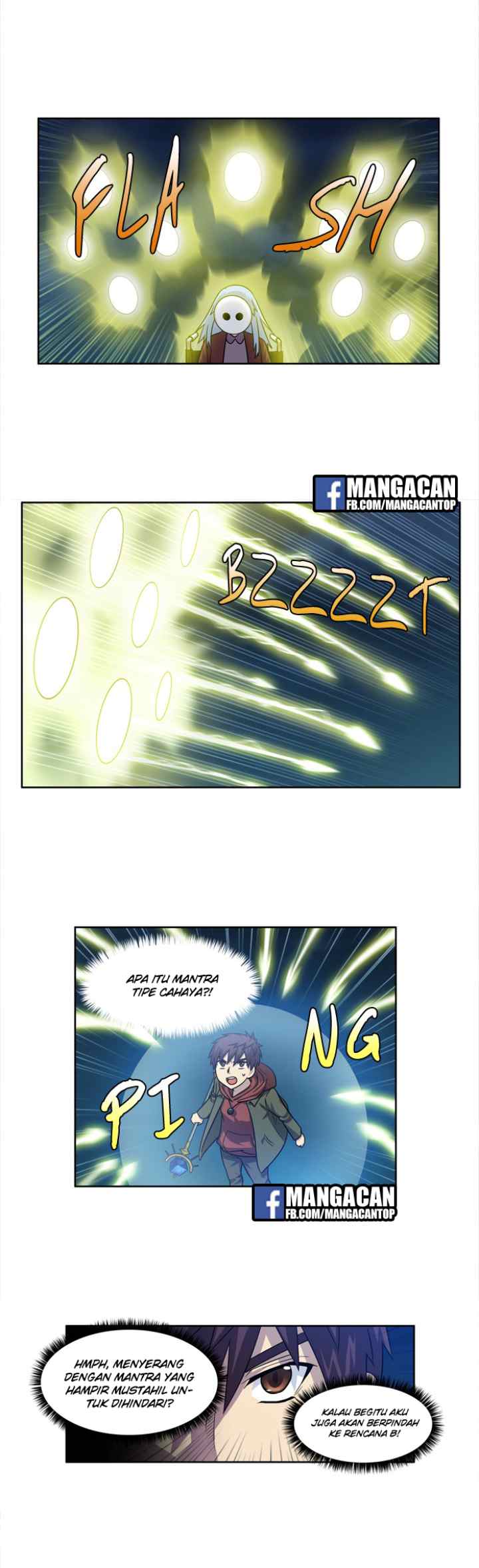 The Gamer chapter 223 halaman 14