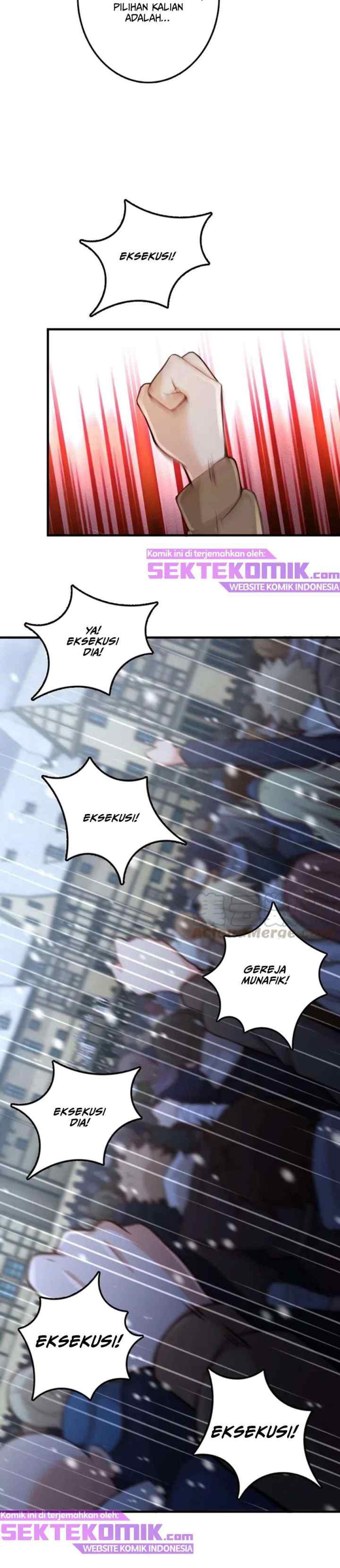 Release That Witch chapter 257 halaman 7