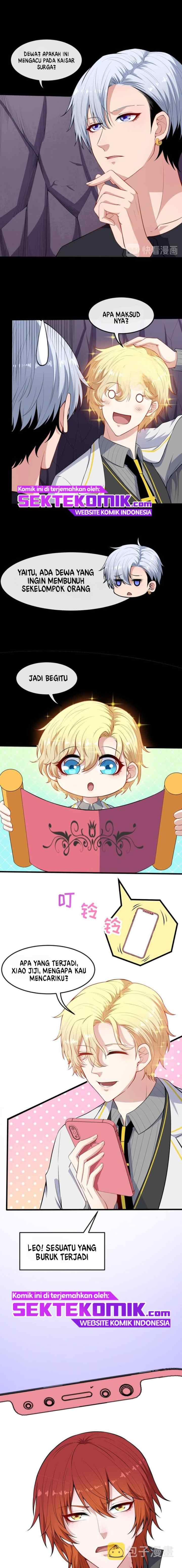 Daddy From Hell chapter 120 halaman 11