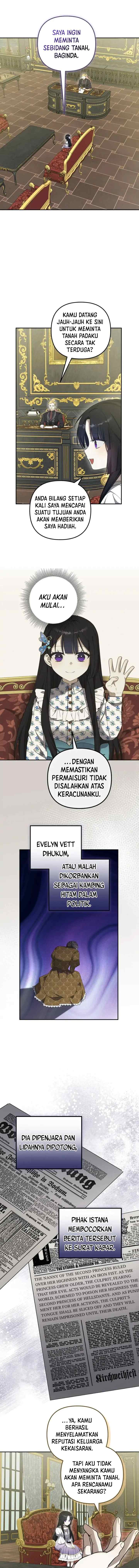 Carnephelia's Curse is Never Ending chapter 40 halaman 4