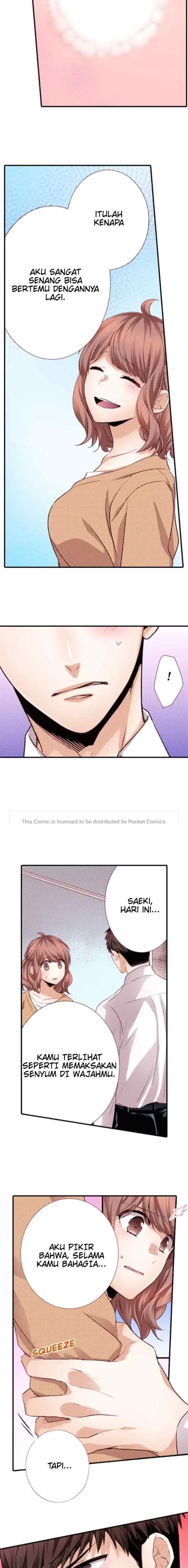 Minus 50kg Cinderella chapter 16 halaman 9