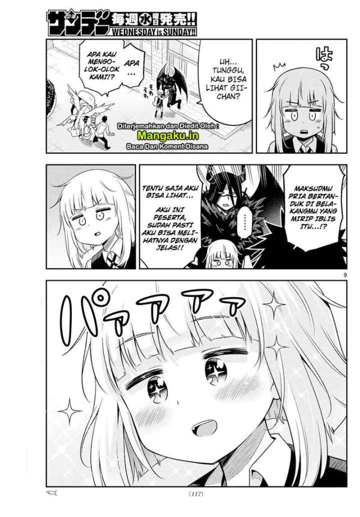 Yuko Sae Tatakaeba chapter 5 halaman 10