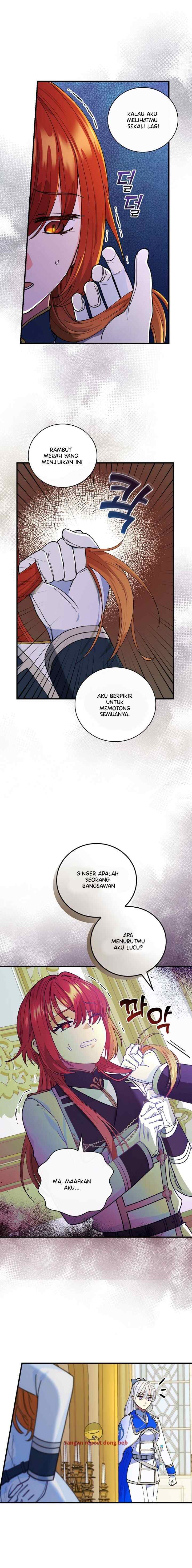Knight of the Frozen Flower chapter 27 halaman 5