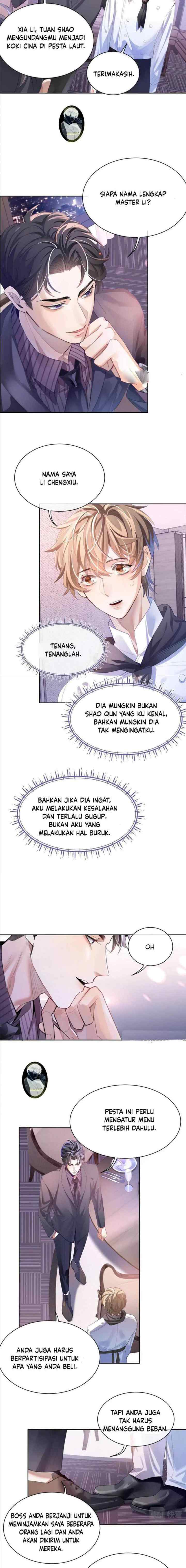 Little Wife, How Dare You Say Break Up? chapter 1 halaman 11