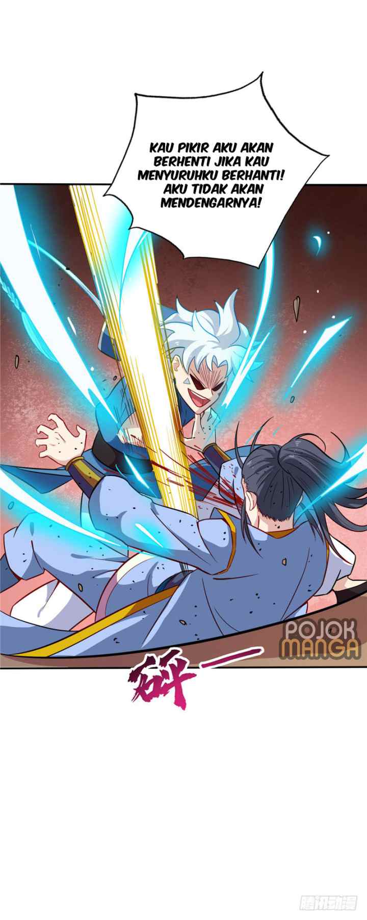 Supreme Godly System chapter 44 halaman 11