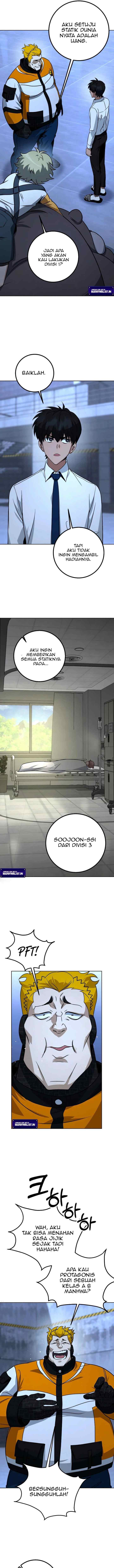 Hero the Maximum chapter 16 halaman 9