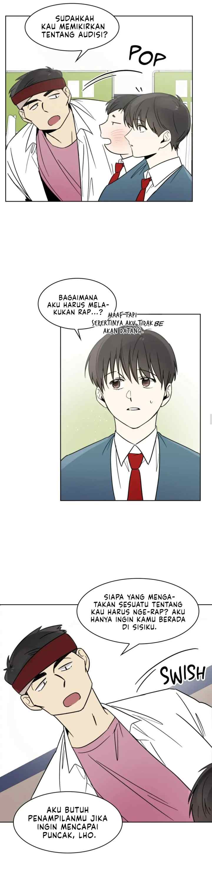 High Pulse chapter 11 halaman 16