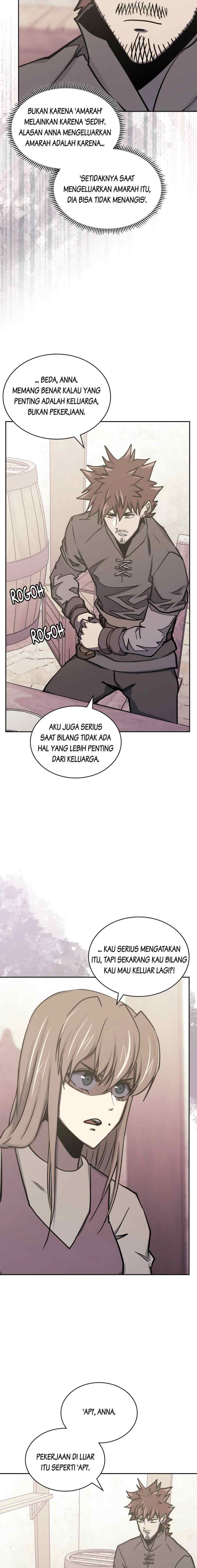 Two-Dimensional Mercenary chapter 277 halaman 5