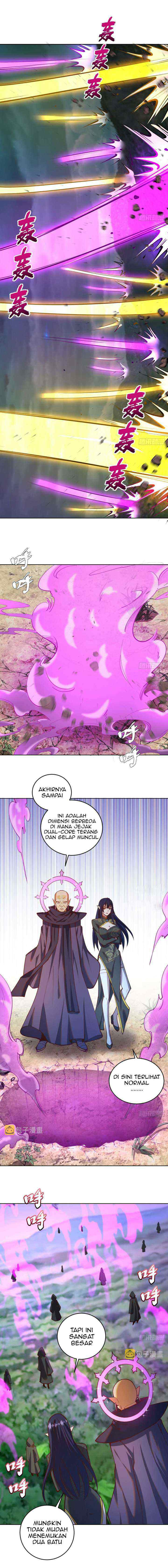 Protoss Dark Emperor chapter 245 halaman 6