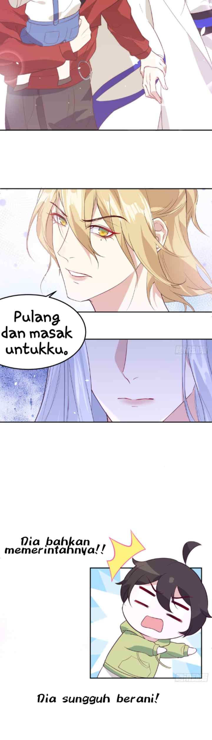 Cultivation Daddy chapter 30 halaman 5