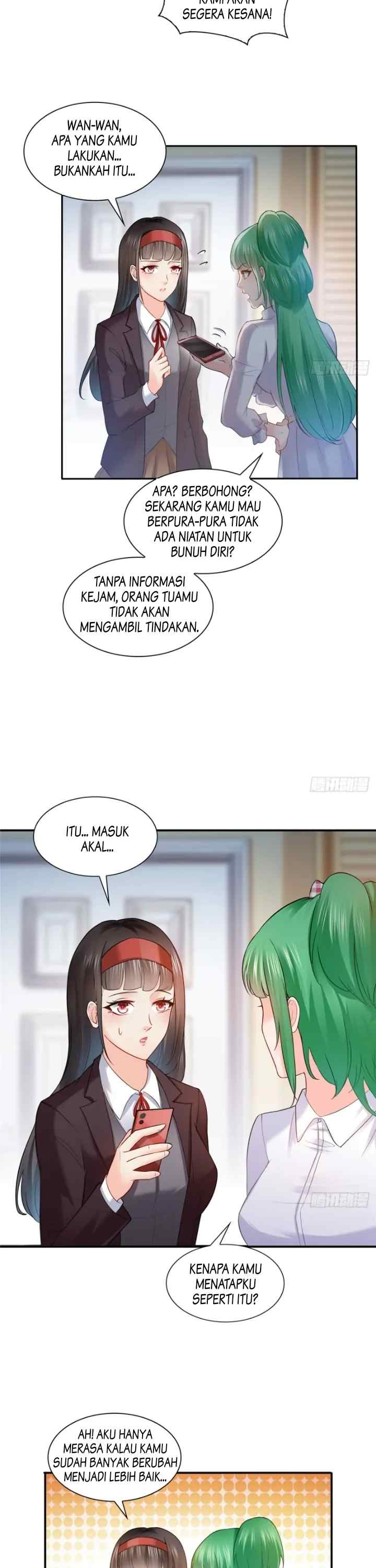 Just Like Cold Light Meets Scorching Sun chapter 41 halaman 8