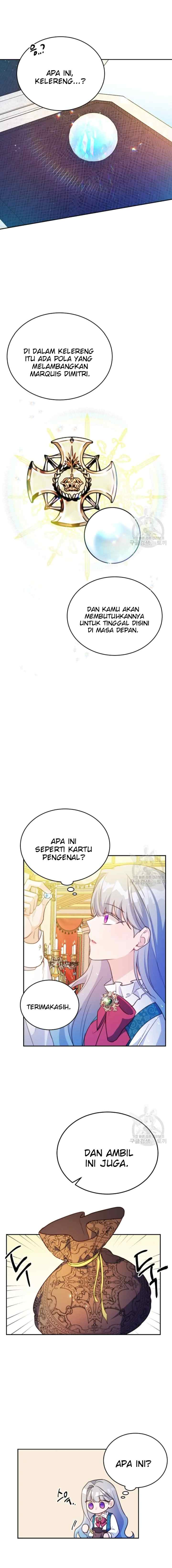 I'm Going to Rewrite the Devastating Novel chapter 18 halaman 12