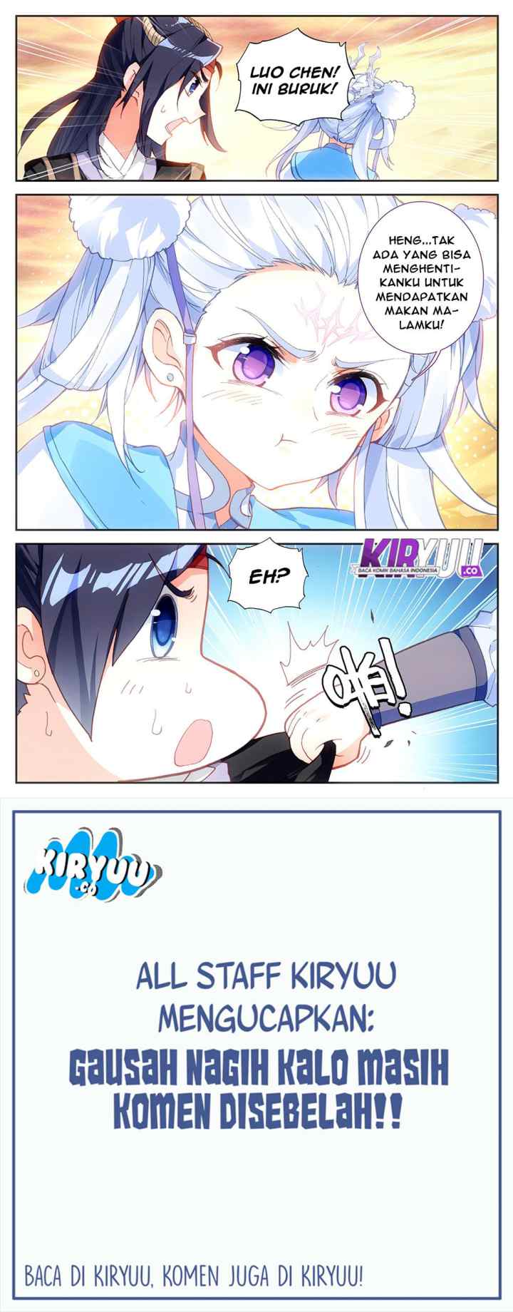 The Heaven's List chapter 26 halaman 7