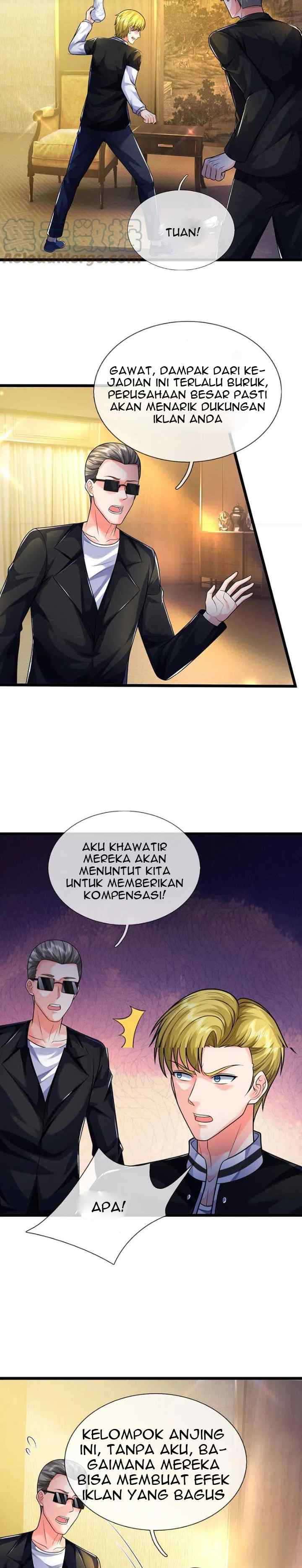 Immortal Daddy Xianzun chapter 306 halaman 13