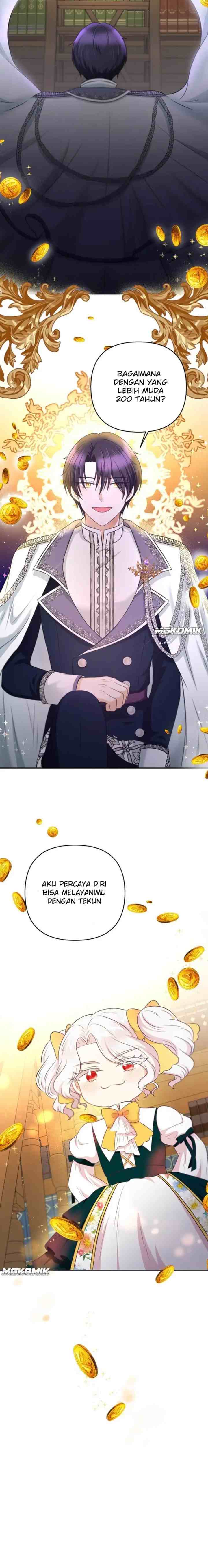 The Princess is Evil chapter 30 halaman 15