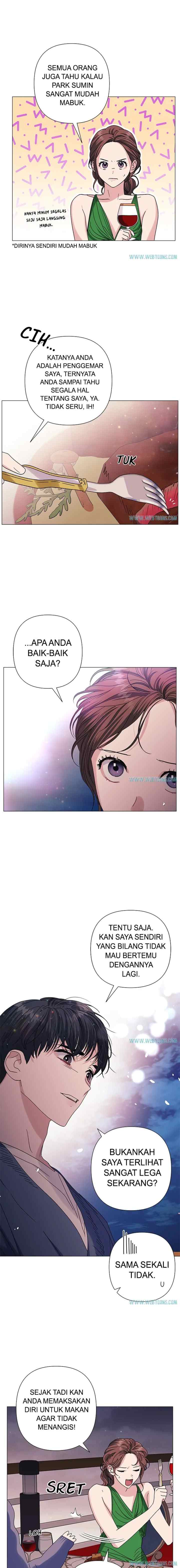 A Close Call Romance chapter 32 halaman 8