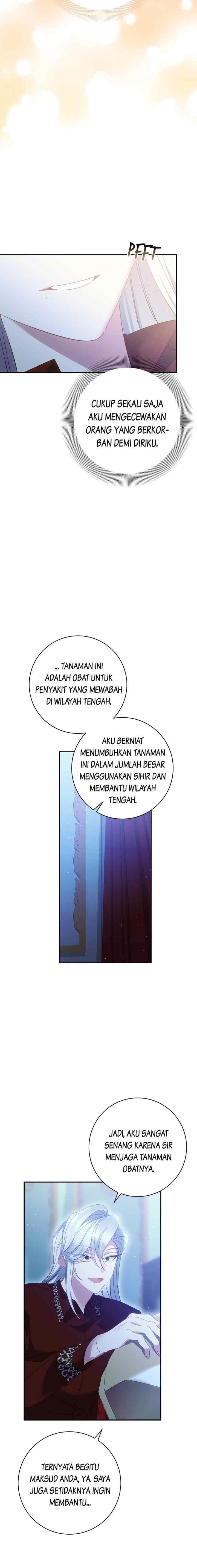 It's Useless to Hang On chapter 148 halaman 17