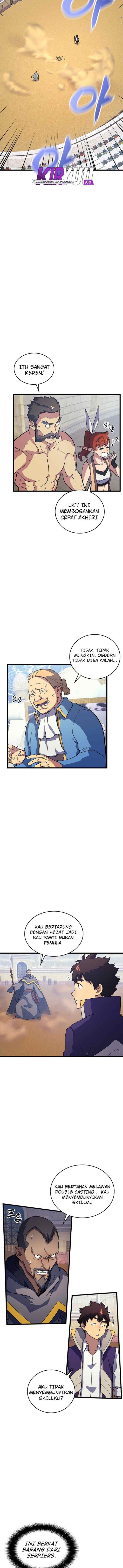 Wizard of Arsenia chapter 9 halaman 11