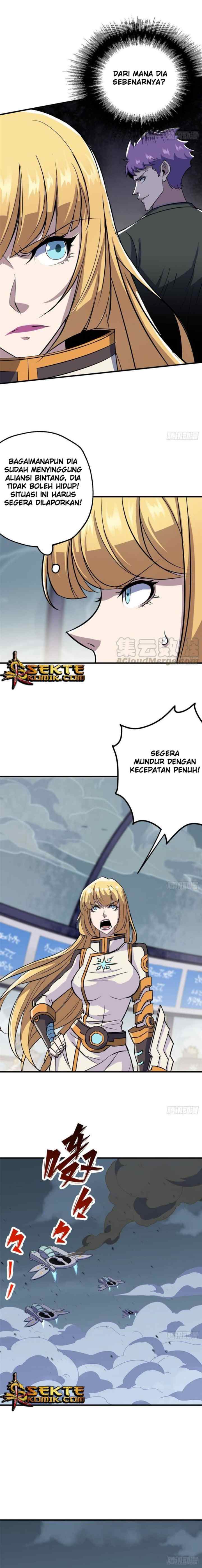 The Hunter chapter 176 halaman 7