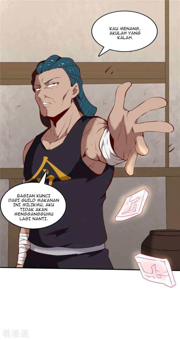 Supreme Godly System chapter 238 halaman 7