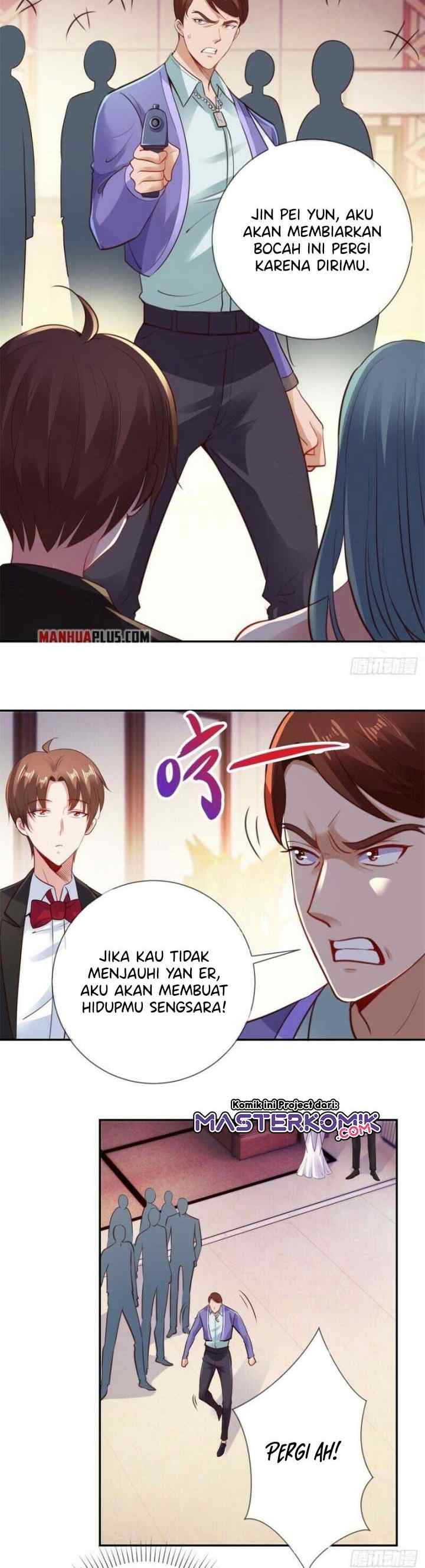 Rebirth of the Earth Immortal Venerable chapter 78 halaman 4