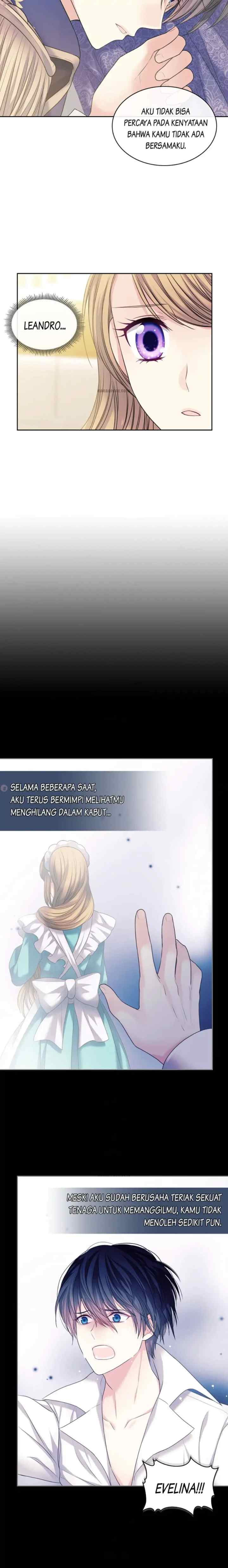Sincerely: I Became a Duke's Maid chapter 63 halaman 9