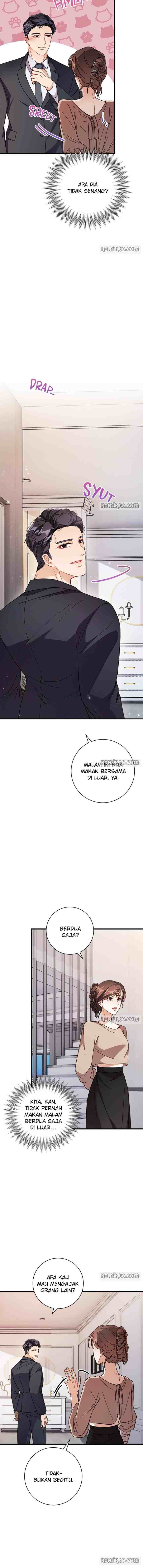 No Marriage is Perfect chapter 5 halaman 13