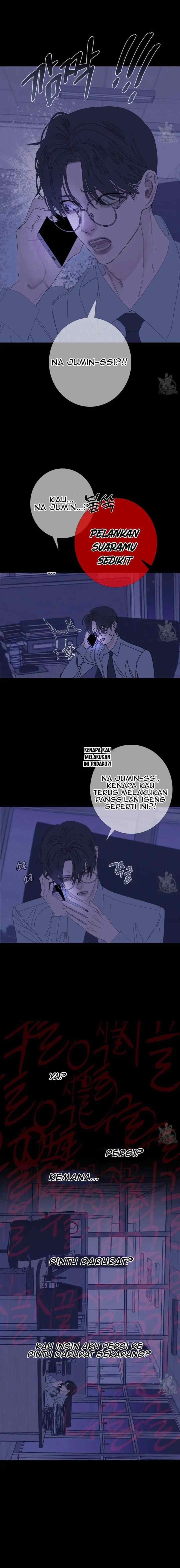Phantom Gate: Kill chapter 38 halaman 4