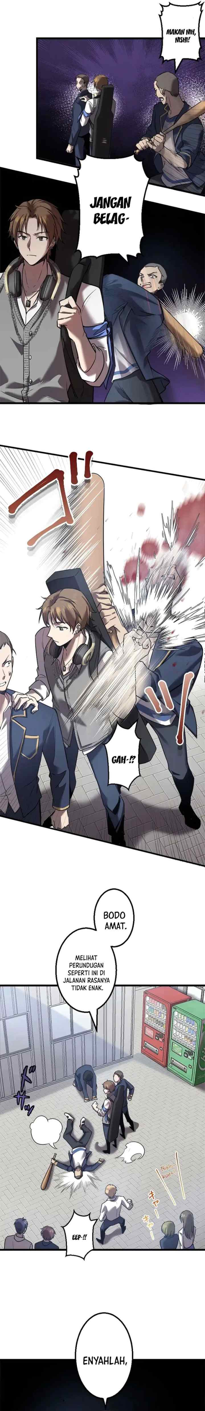 Ah, It's Wonderful To Be Alive chapter 1 halaman 12