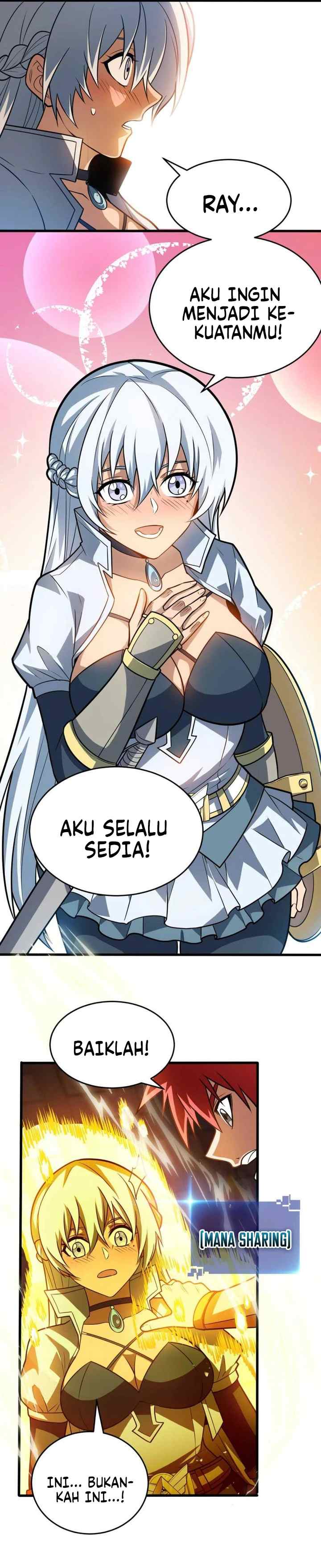 Evil Dragon Is Reincarnated! Revenge Begins at the Age of Five! chapter 149 halaman 6