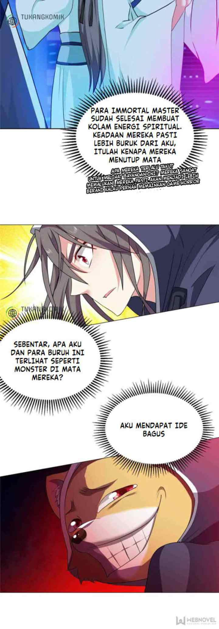 Rebirth of a Golden Boy in Another World chapter 74 halaman 17
