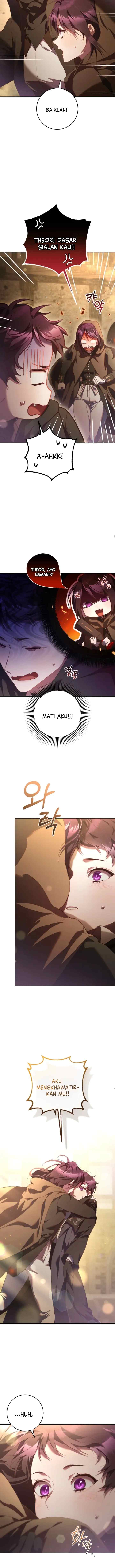 Crowning a Spoiled Prince chapter 60 halaman 11