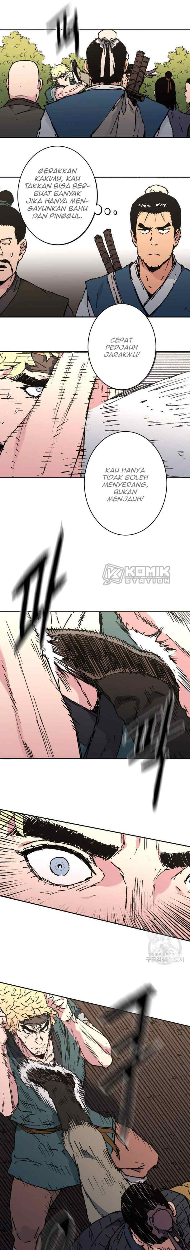 Peerless Dad chapter 181 halaman 12