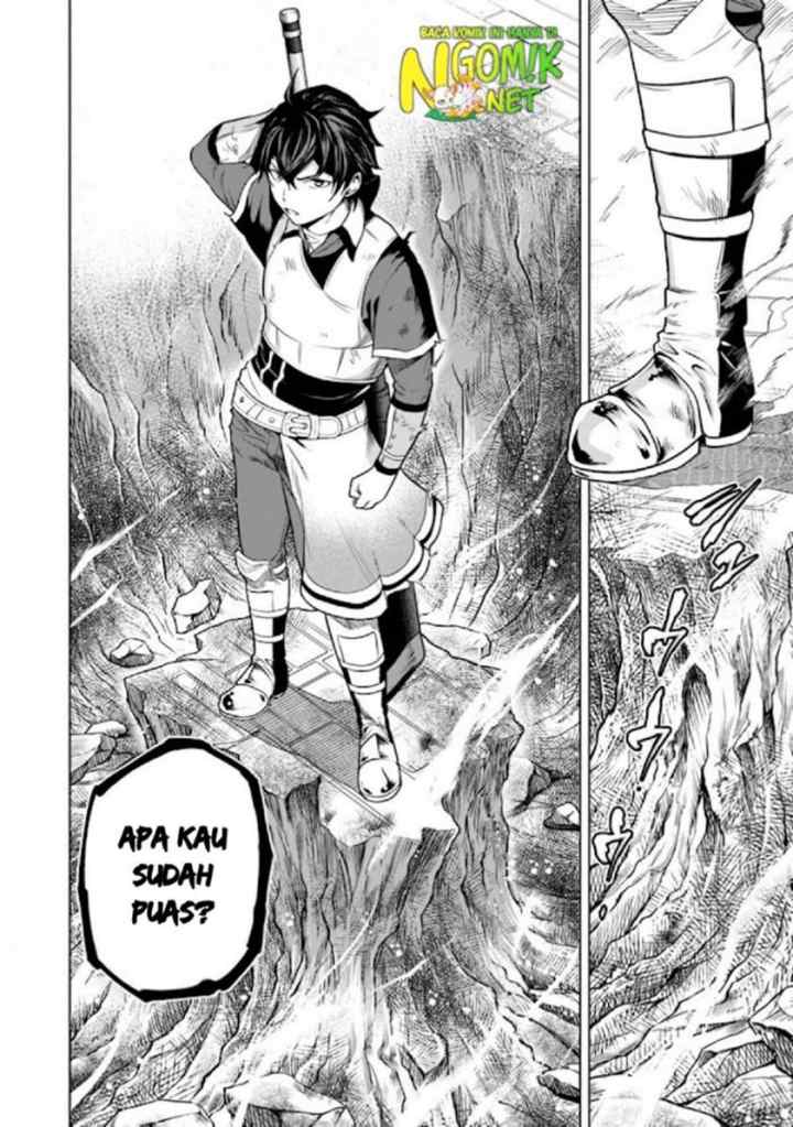 A Warrior Exiled by the Hero and His Lover chapter 6.2 halaman 9
