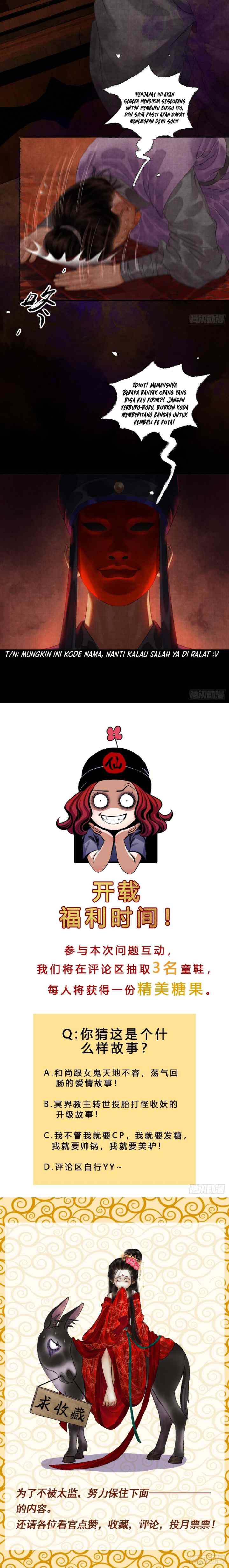 Female Demon Benefactor, Please Respect Yourself chapter 3 halaman 19