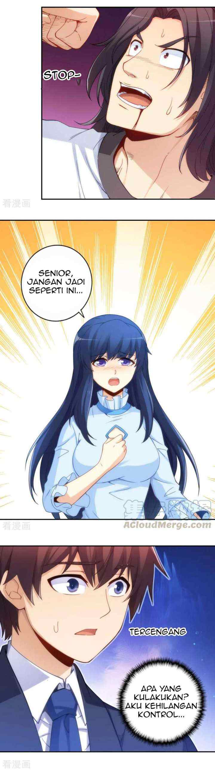 I Am Gao Fu Shuai chapter 103 halaman 8