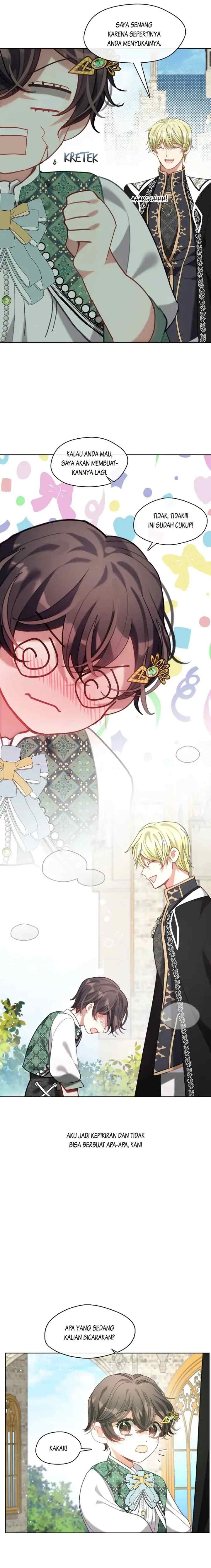 Devoted to Diamond chapter 32 halaman 9