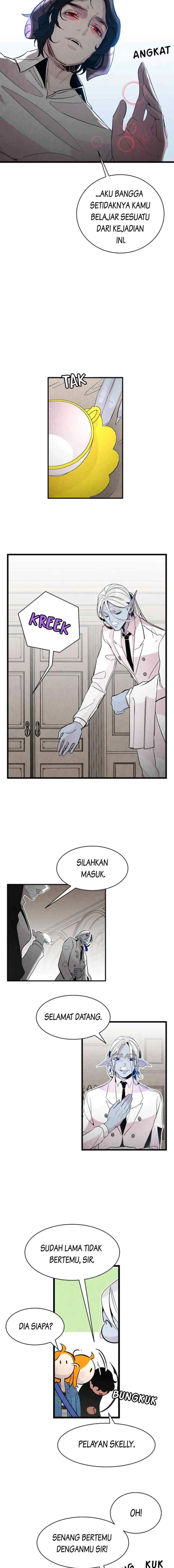 Gaikotsu, Bebiishittaa ni naru chapter 41 halaman 10