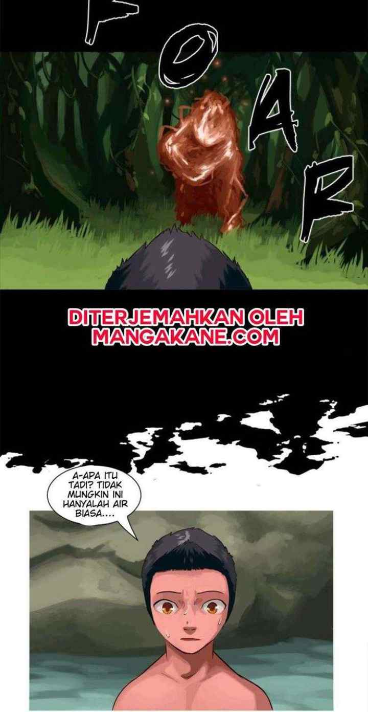 Spirit Warriors chapter 3 halaman 7