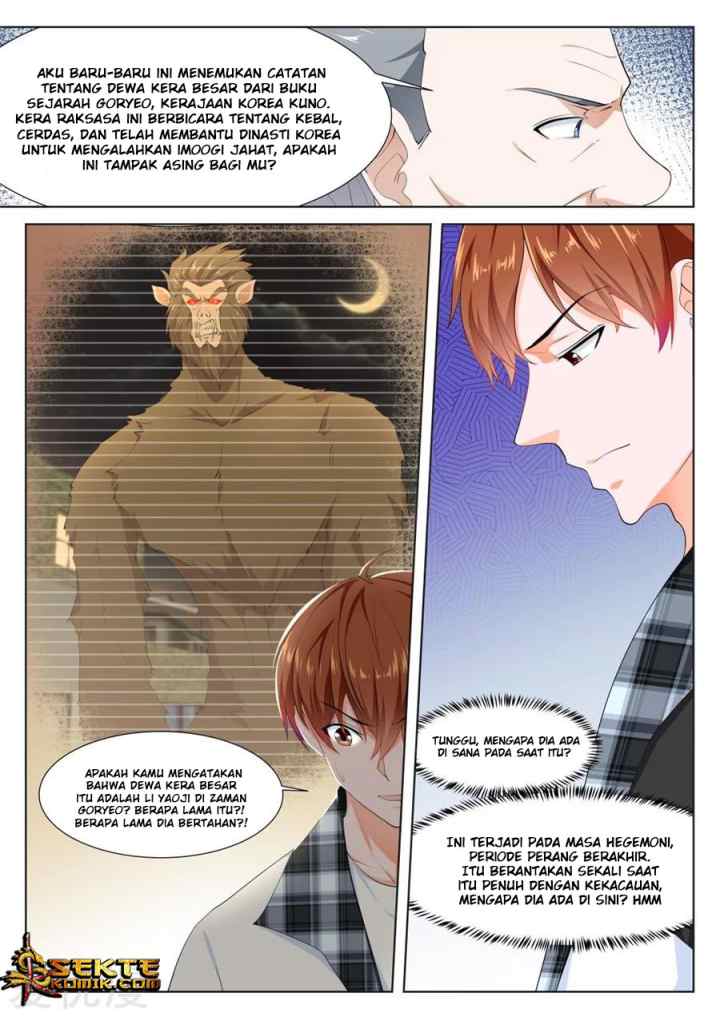Metropolitan System chapter 258 halaman 6